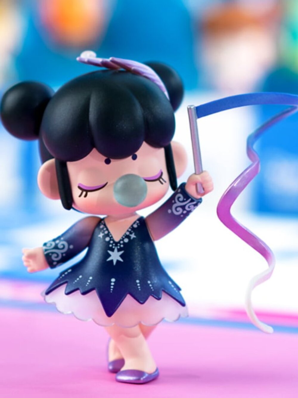 Nanci sports day- confirmed rhythmic gymnastics